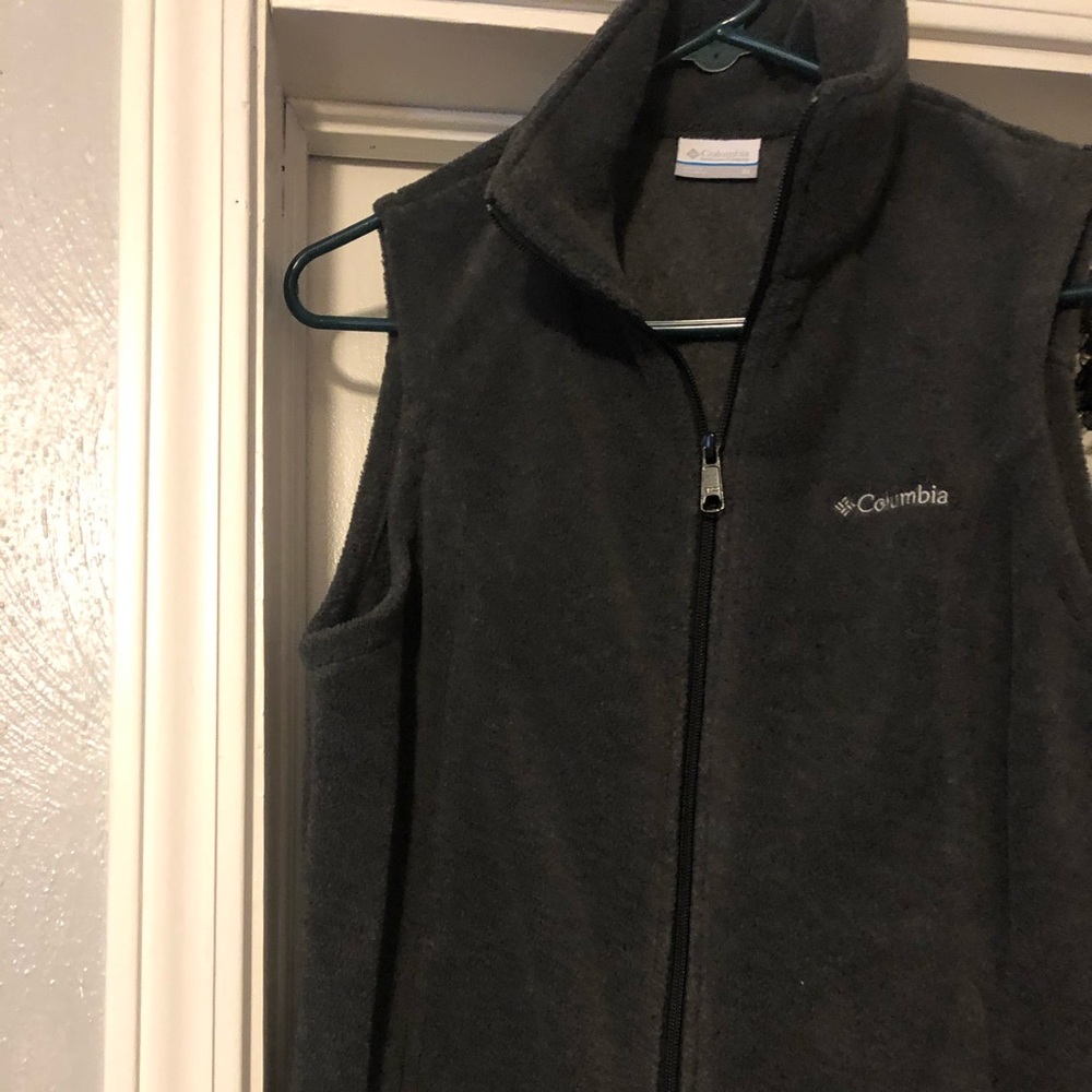 Womens columbia vest